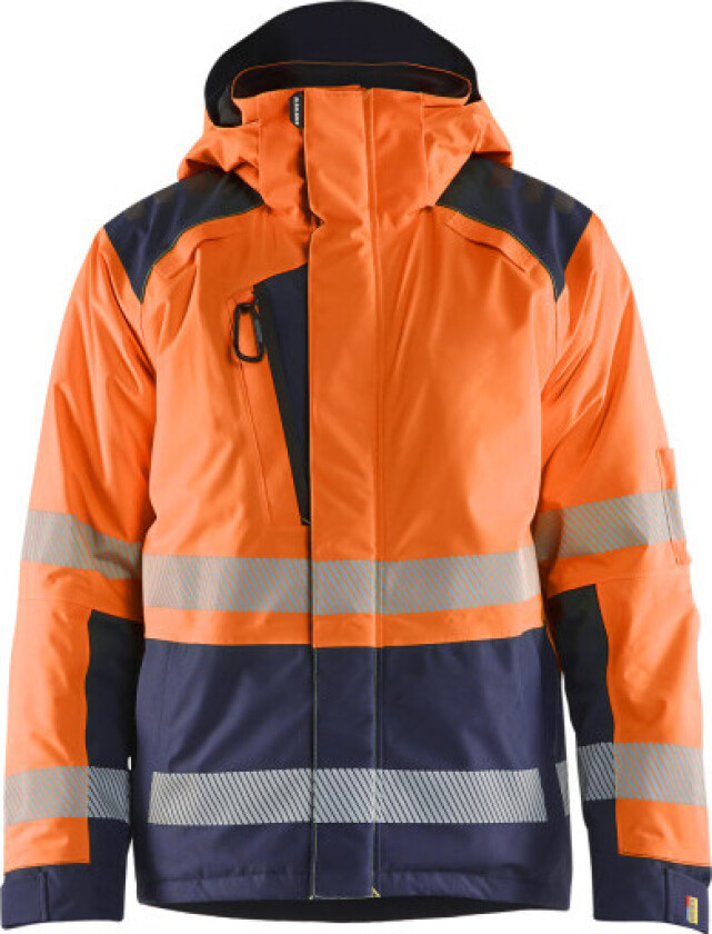 High Vis Vinterjakke High Vis