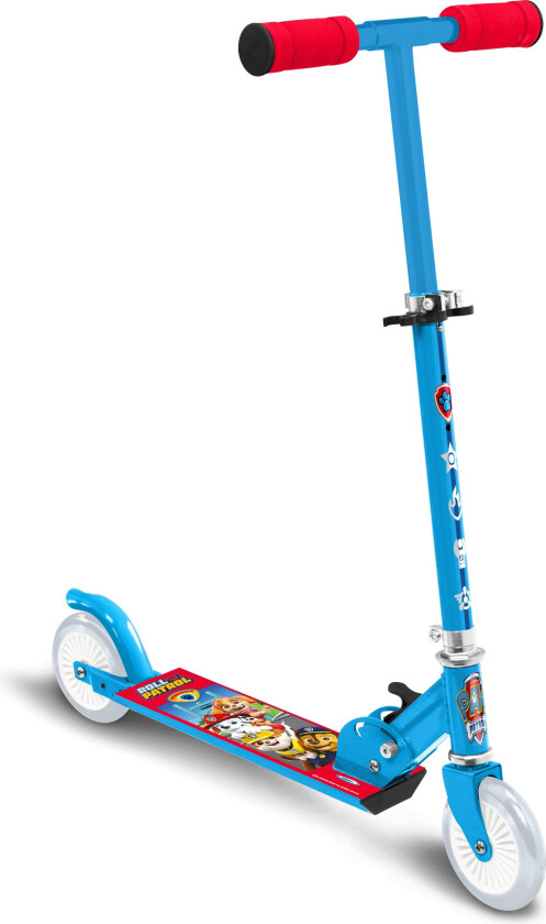 PAW PATROL Foldable Scooter (60234)