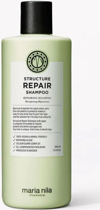 Structure Repair Shampoo 350ml