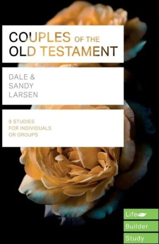 Couples of the Old Testament (Lifebuilder Study Guides) av Dale (Author) Larsen, Sandy (Author) Larsen