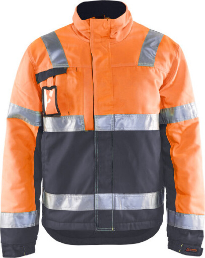 High Vis Vinterjakke High Vis