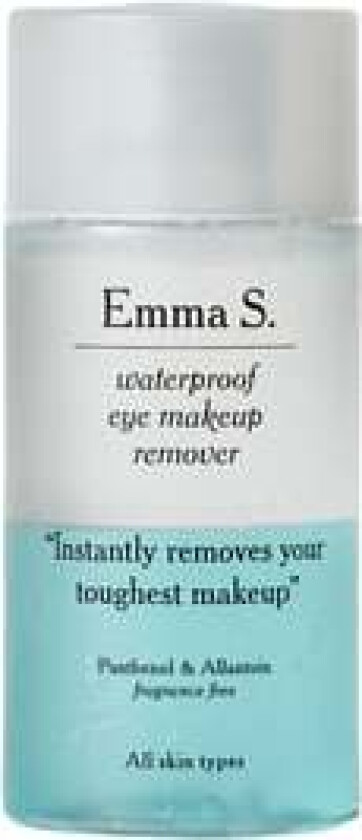 Waterproof Eye Makeup Remover