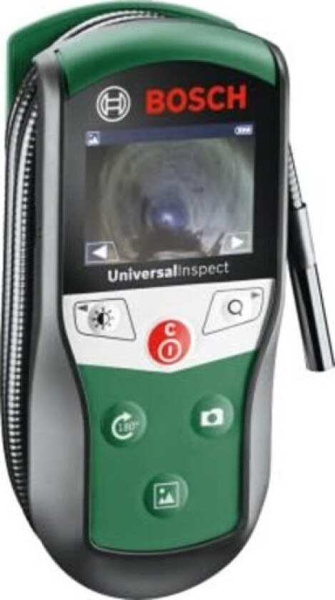 Bosch UniversalInspect Inspeksjonskamera
