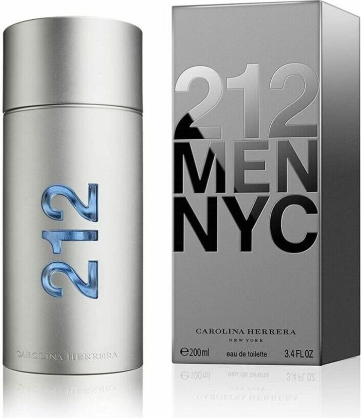 212 NYC Men Eau De Toilette 200ml