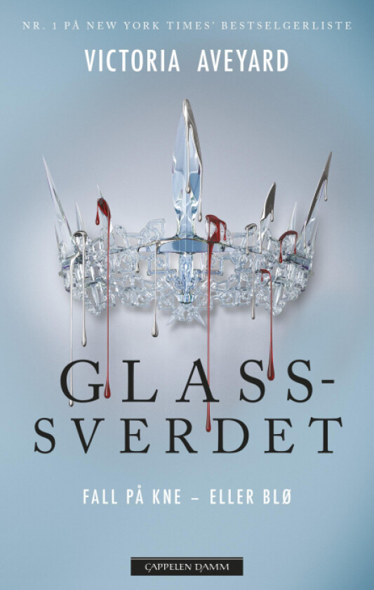 Glassverdet av Victoria Aveyard