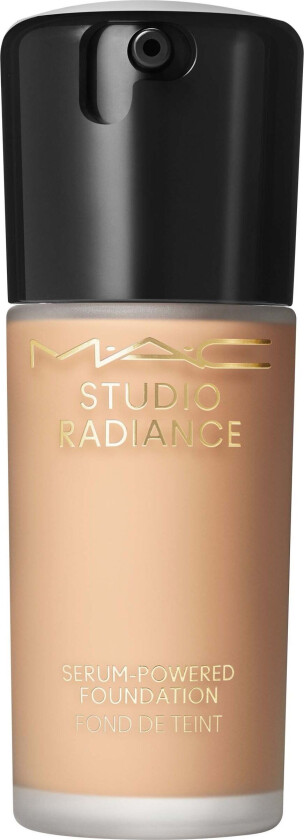 Mac Cosmetics Studio Radiance Serum-Powered Foundation C3.5 30ml