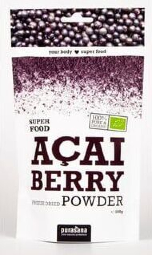 Acai Powder, 100 g