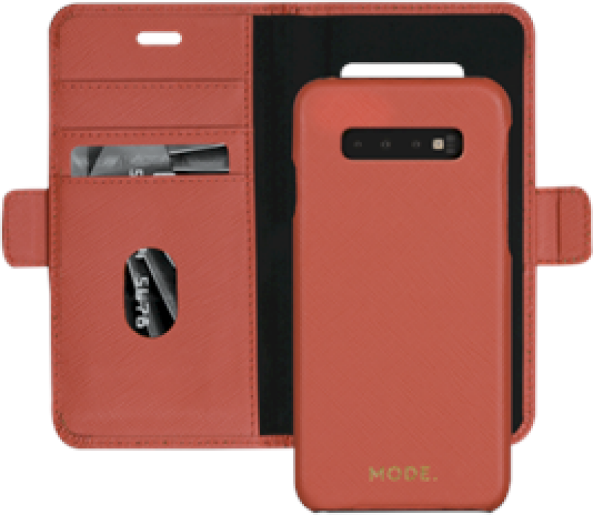 Samsung Galaxy S10 Cover - Rusty Rose