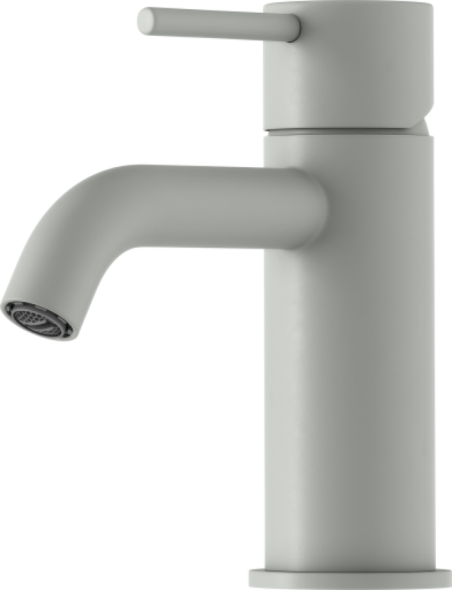 Inxx II Soft servantbatteri, matt grå