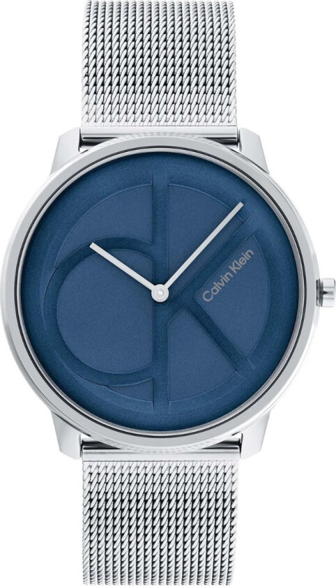 Iconic Mesh Klokke 25200031