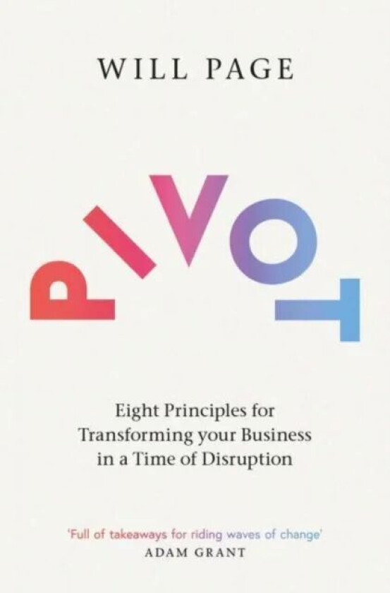 Pivot av Will Page