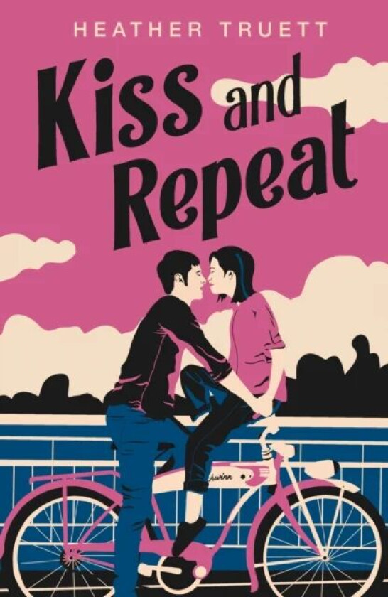 Kiss and Repeat av Heather Truett