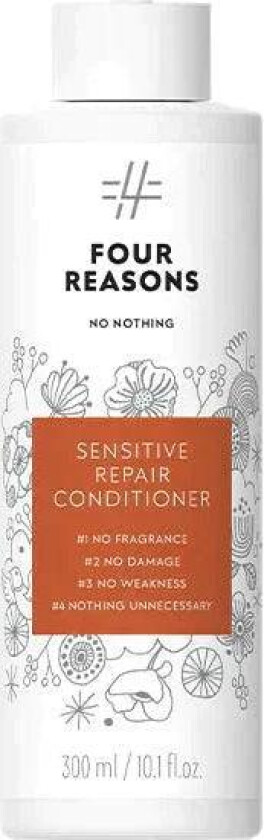 No Nothing Sensitive Repair Conditioner 300ml