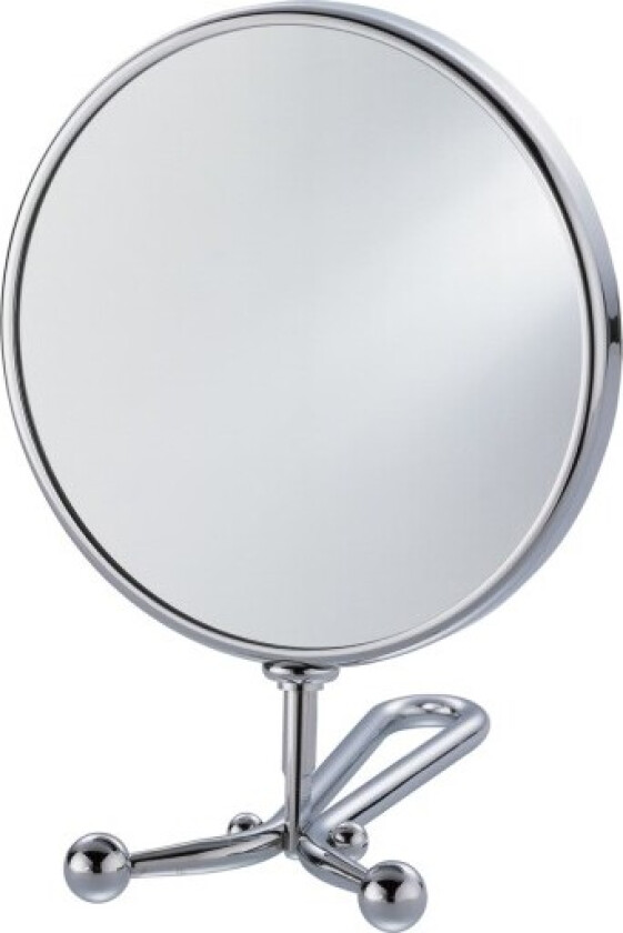 Vision sminkespeil, Ø15 cm, krom