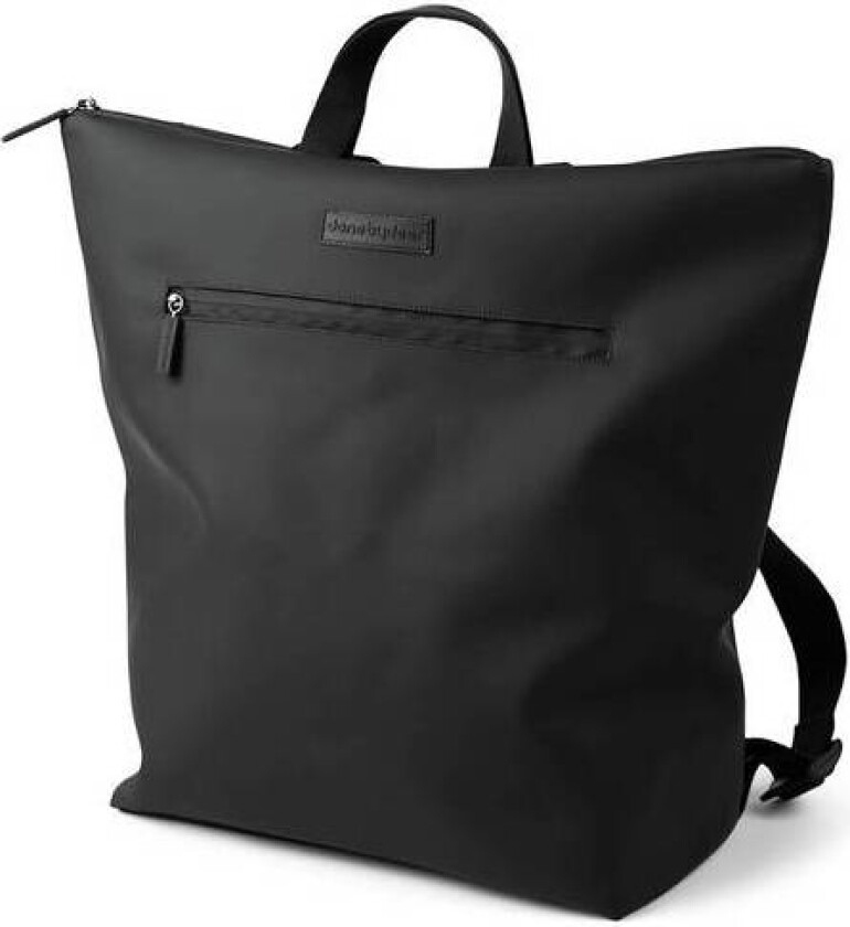 Done By Deer Stelleveske Ryggsekk, Svart