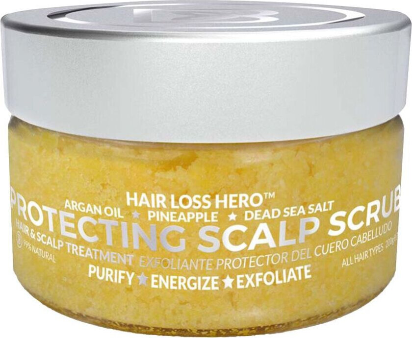 Biovène Protecting Scalp Scrub Hair & Scalp Exfoliating Treatment
