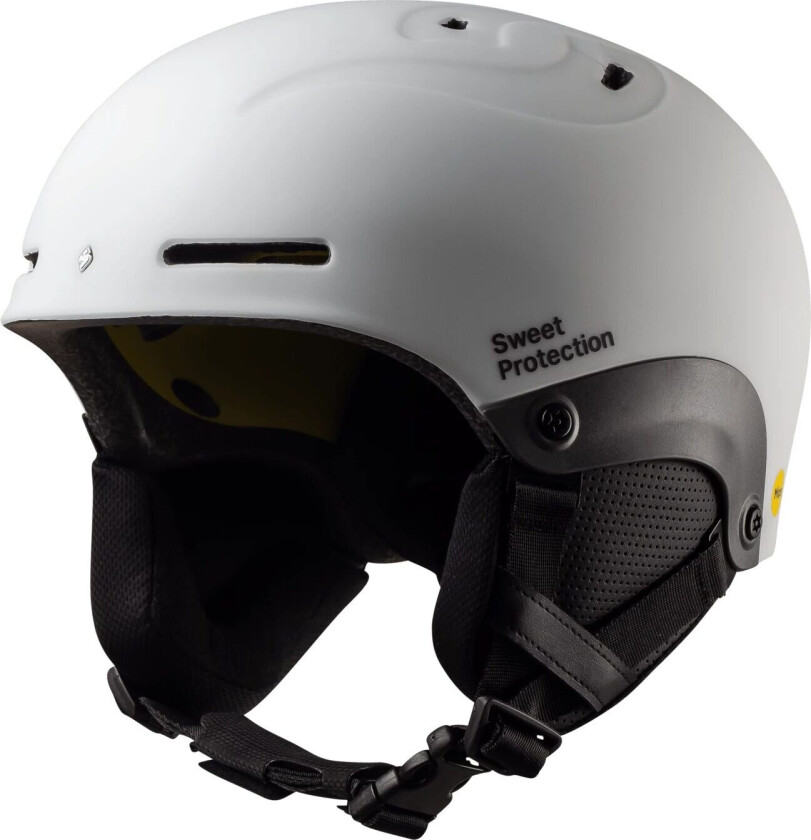 Alpine Helmet Blaster II Mips 24/25, alpinhjelm, unisex Matte White