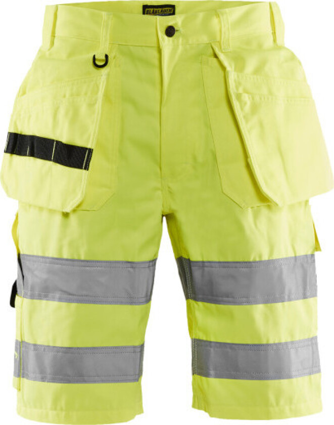 High Vis Shorts High Vis Yellow C