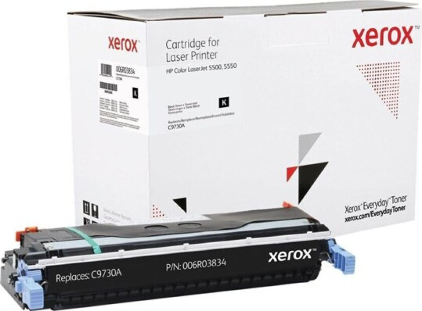 Everyday Hp Toner Svart 645a (c9730a) Standard