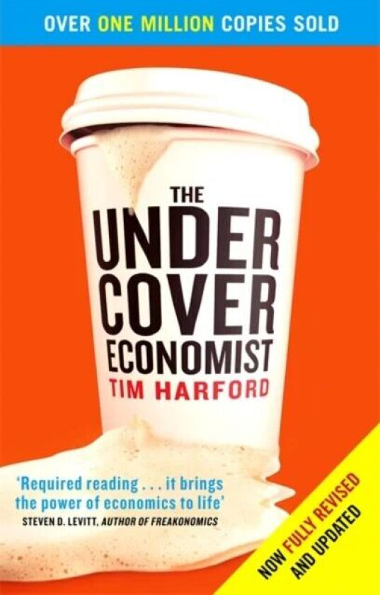 The Undercover Economist av Tim Harford