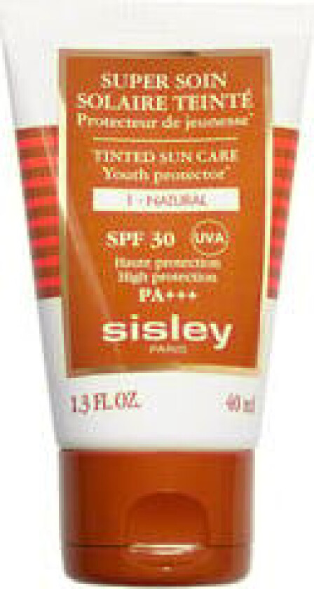 Tinted Sun Cream SPF 30 40 ml (Farge: 1 Natural)