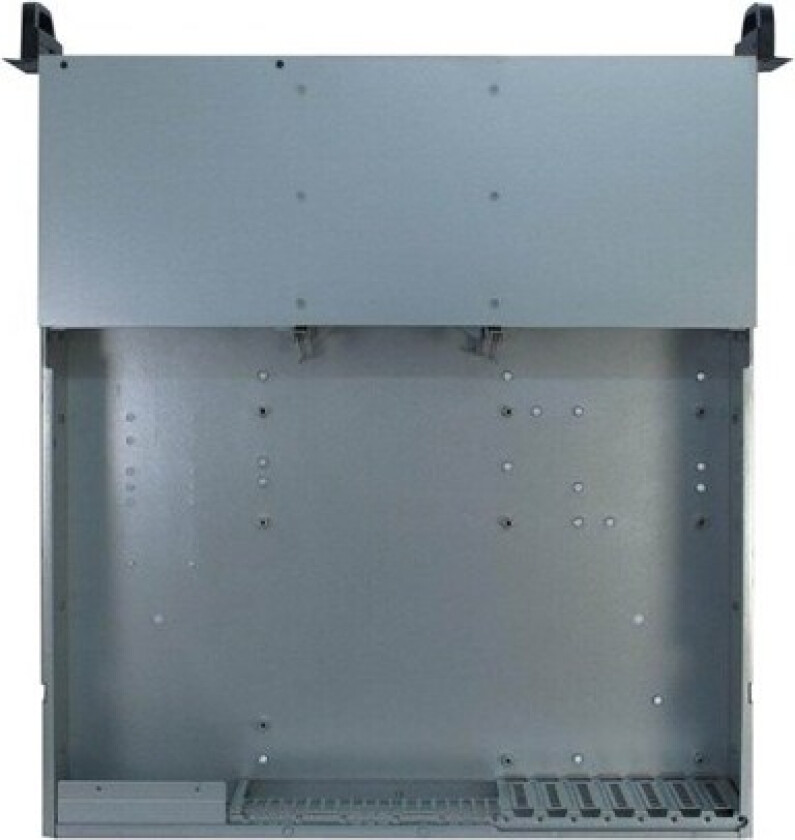 IPC 2U-20248 - Kabinett - Server (Rack) - Svart
