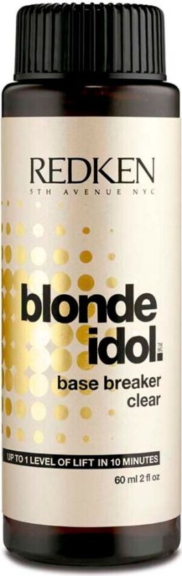 Blonde Idol Base Breaker Clear 1 x 60 ml