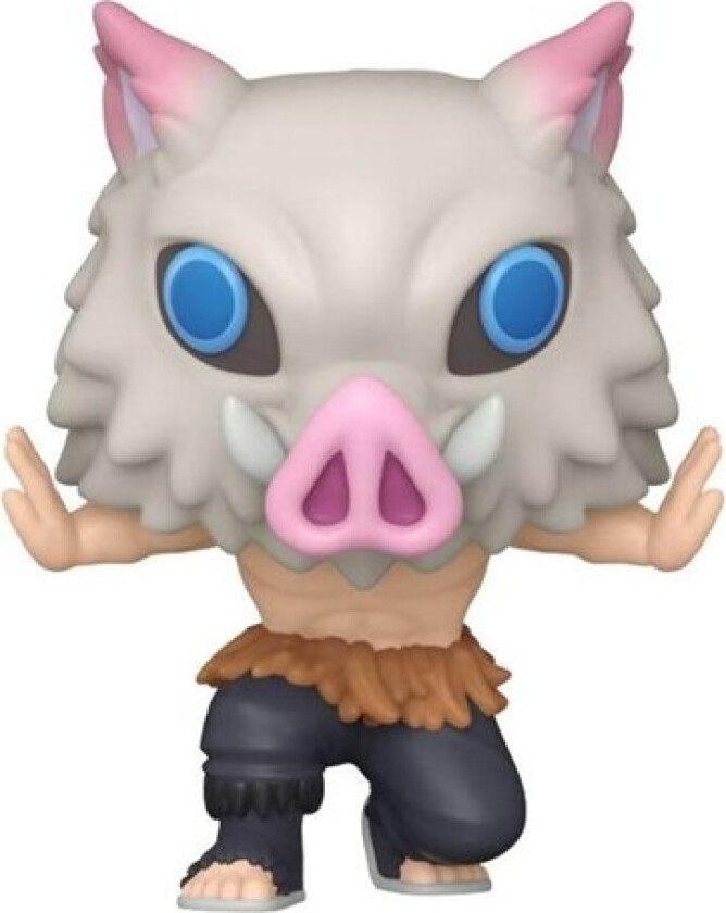 - Animation: Demon Slayer (Inosuke Hashibira) - Figur