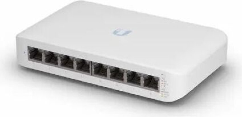 Bilde av Unifi Switch Lite 8 Poe