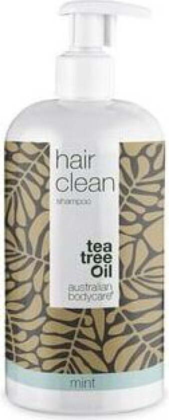 Tea Tree & Mint Anti-Flass Sjampo 500ml