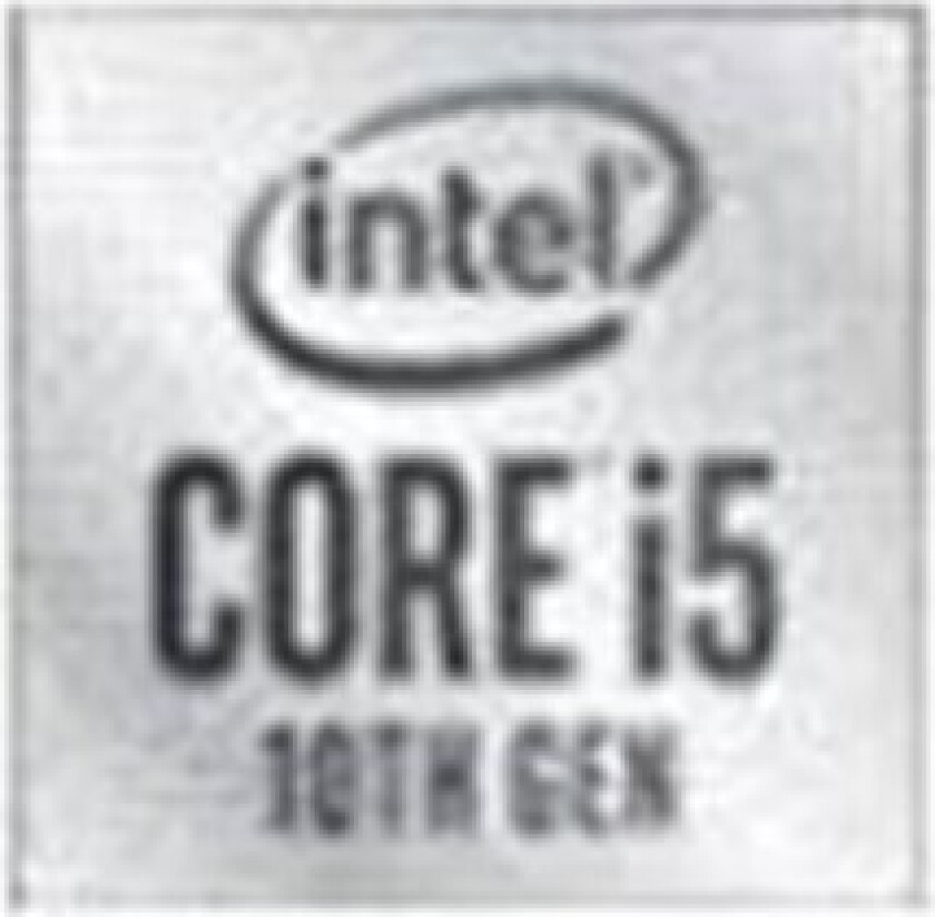 Core i5 10600K / 4.1 GHz processor - OEM Prosessor/CPU - 6 kjerner - 4.1 GHz -  LGA1200 - Bulk (uten vifte)