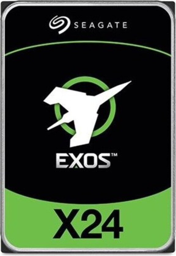 Exos X24 - 24TB - Harddisk - ST24000NM007H - SAS3 - 3.5"