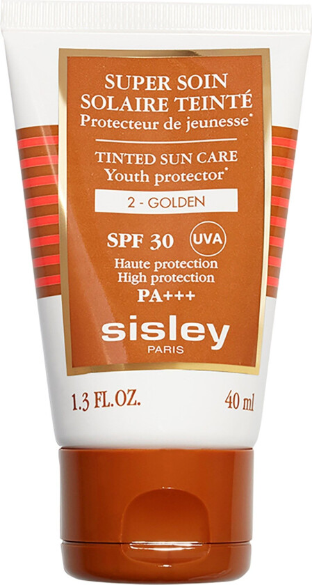 Bilde av Tinted Sun Care Spf30 2 Golden