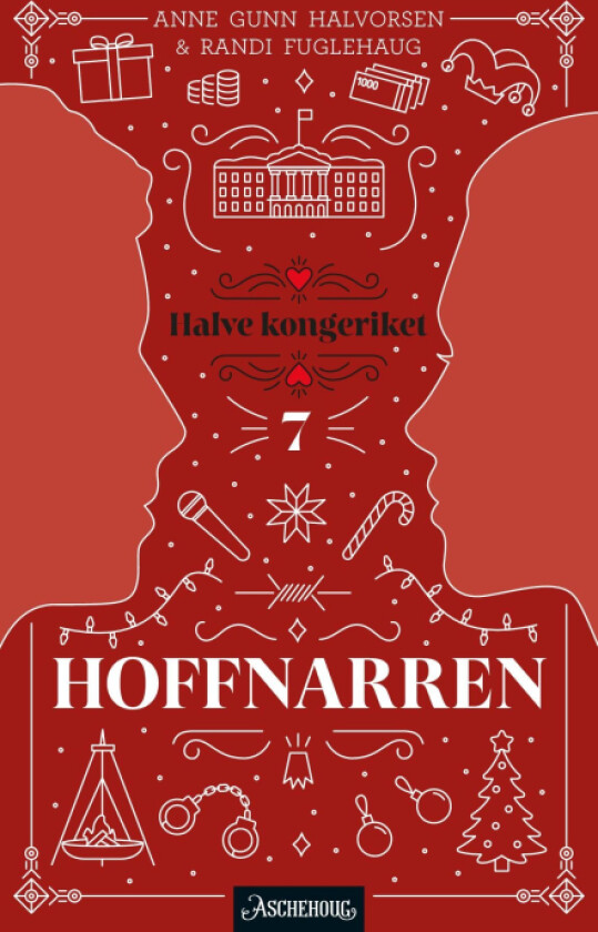 Hoffnarren av Randi Fuglehaug, Anne Gunn Halvorsen