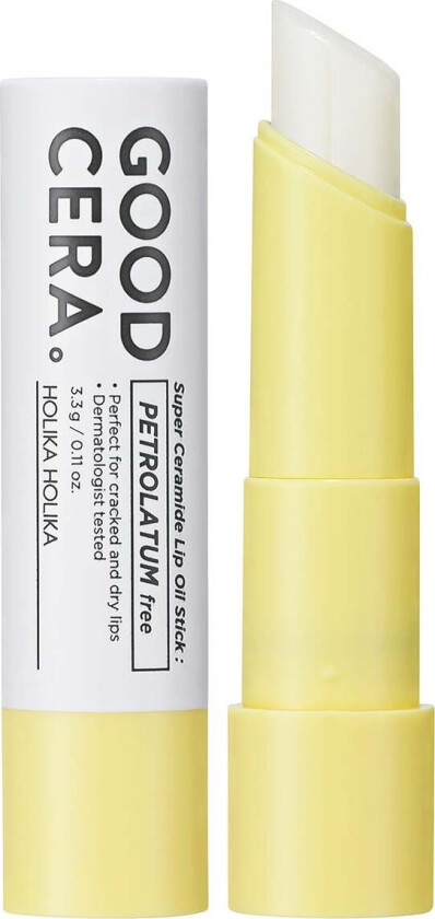 Good Cera Super Ceramide Lip Oil Stick, 3.3 g  Leppepleie