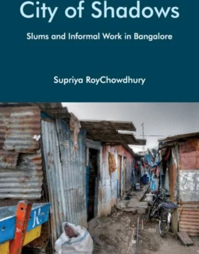 City of Shadows av Supriya RoyChowdhury