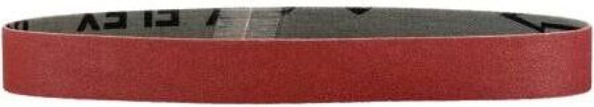 629067000, Slipebelte, Aluminium, Metall, Plast, Gummi, Rød, 5 cm, 1020 mm, 3 stykker