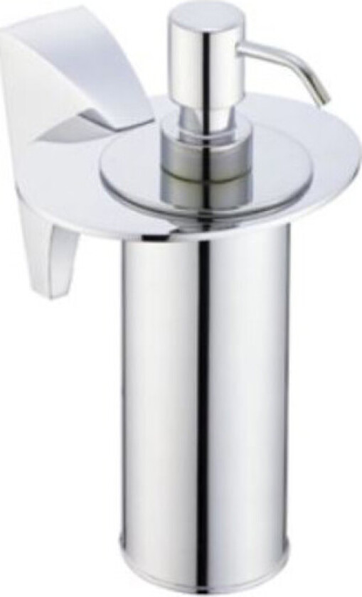 Spazio såpedispenser, krom