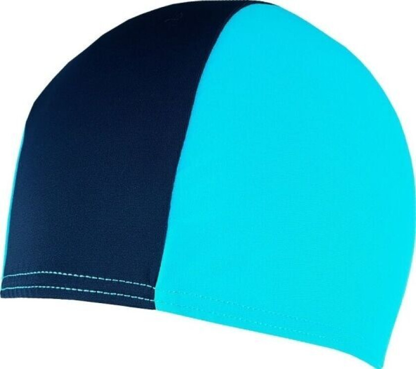 Crowell Crowell Lycra Junior badehette, blå denim