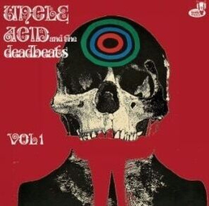 Uncle Acid & The Deadbeats : Uncle Acid & the Deadbeats - Volume 1 CD (2017)