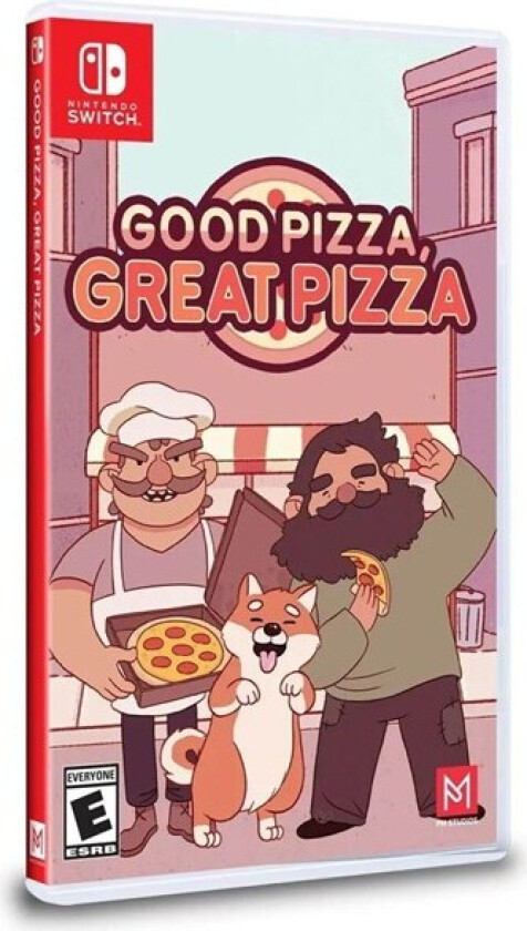 Good Pizza, Great Pizza - Nintendo Switch - Simulator