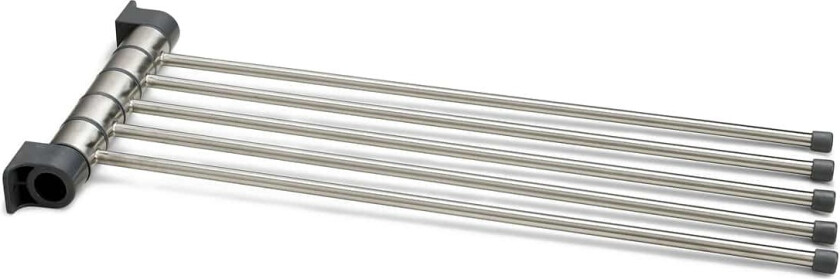 Ho-5 Tørkestativ 260mm Børstet Stål