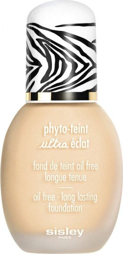Phyto-Teint Ultra Éclat 1w1 Ecru