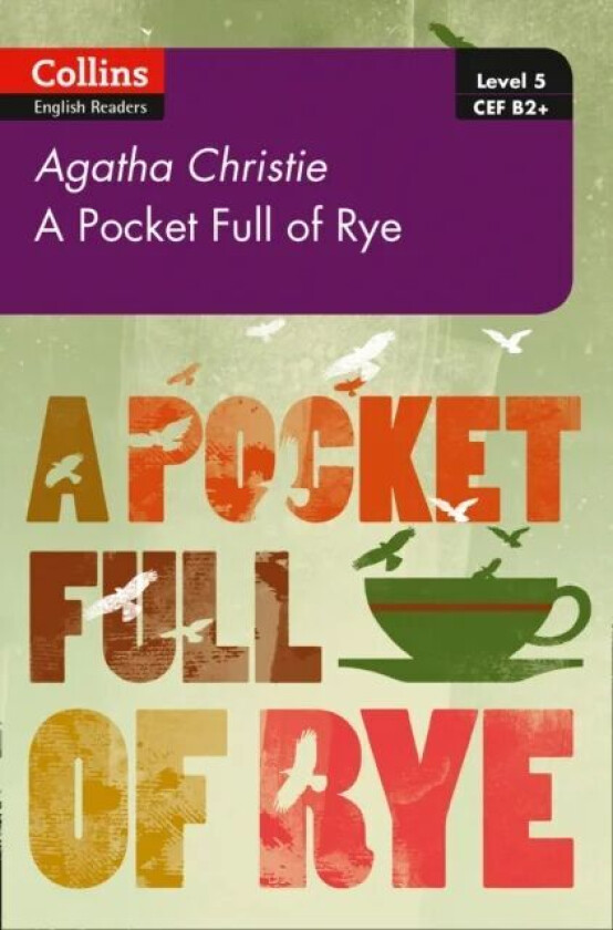 Pocket Full of Rye av Agatha Christie