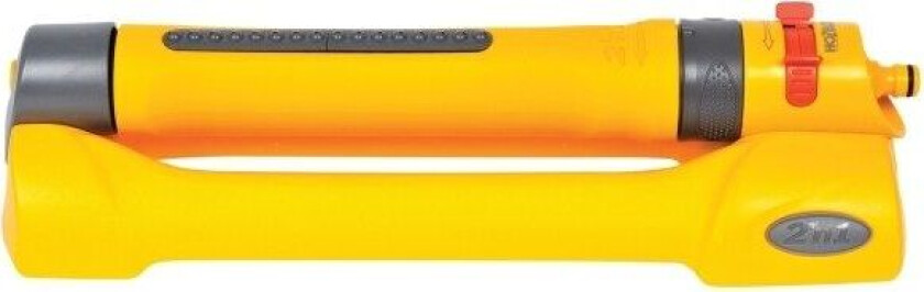 Rektangulær sprinkler Pro 200 m²