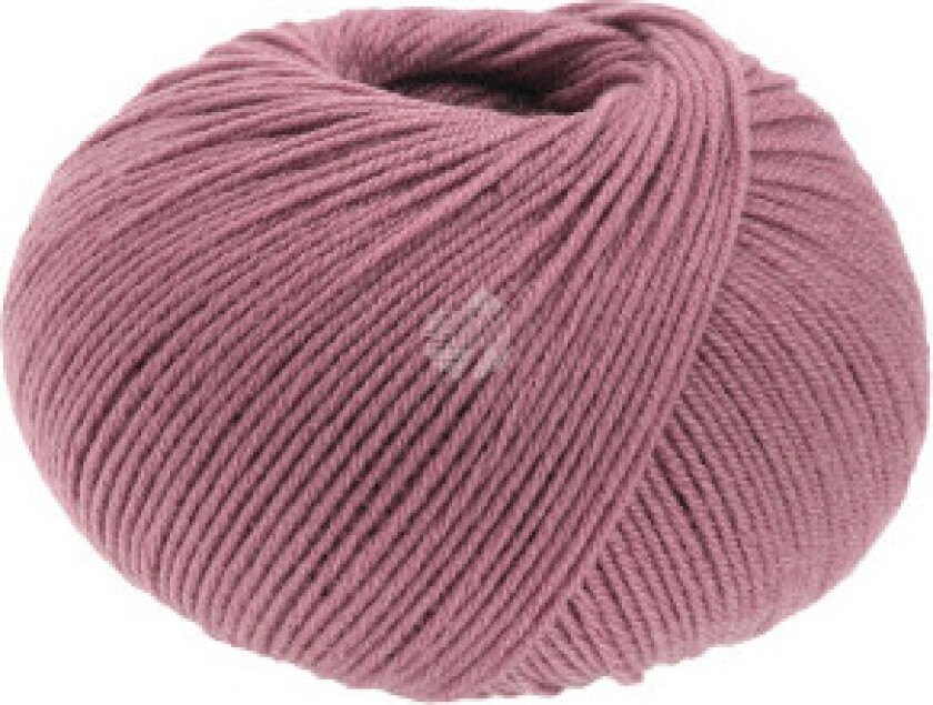 Merino Superiore Garn 26 Cerise