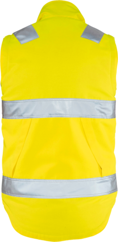 High Vis Vest High Vis Yellow XXL