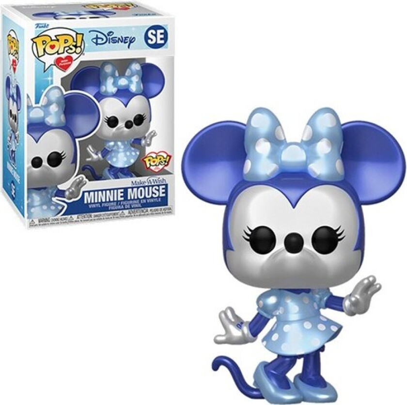 - Make A Wish: Disney (Minnie Mouse) - Figur