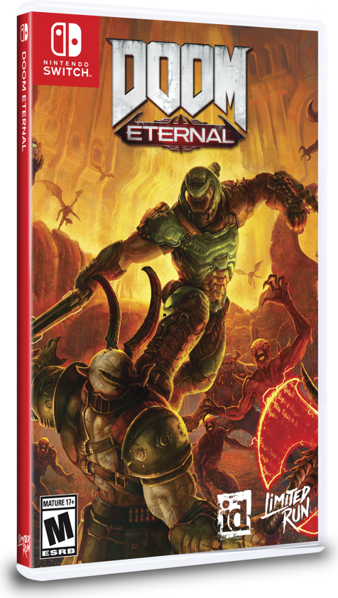 DOOM Eternal (Limited Run Games) (Import)