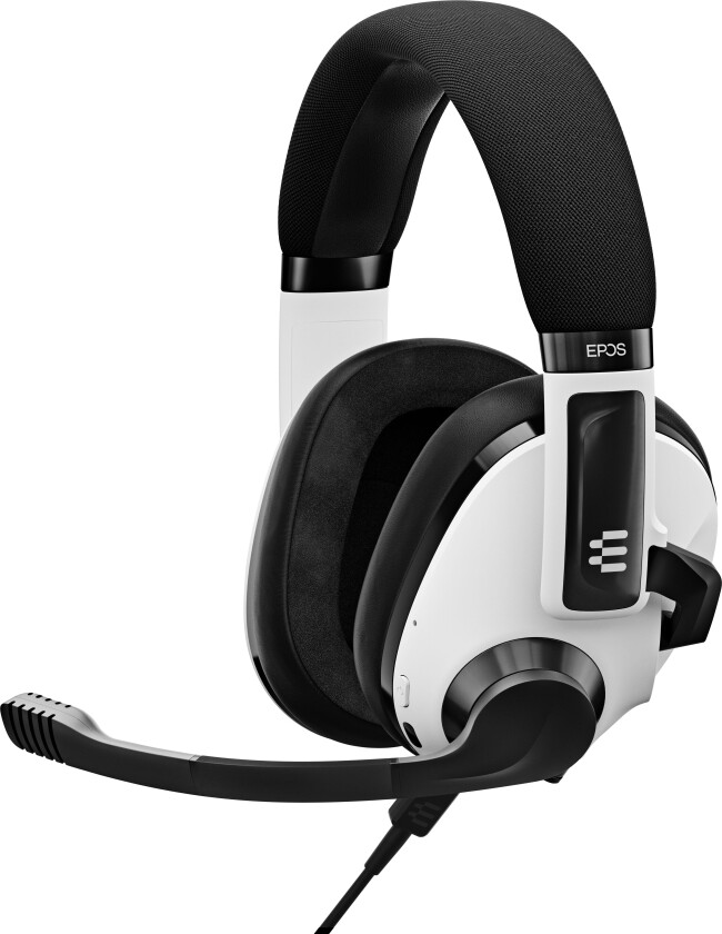 - H3 Hybrid Gaming Headset - White